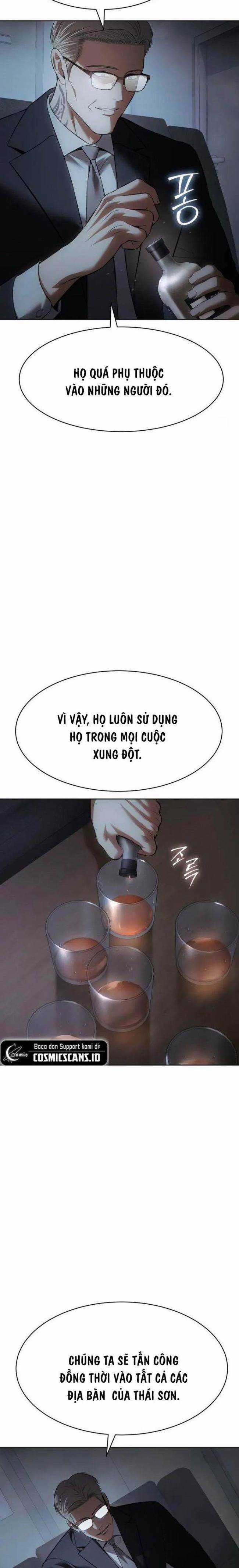 Baek XX - Chapter 85 - Trang 18