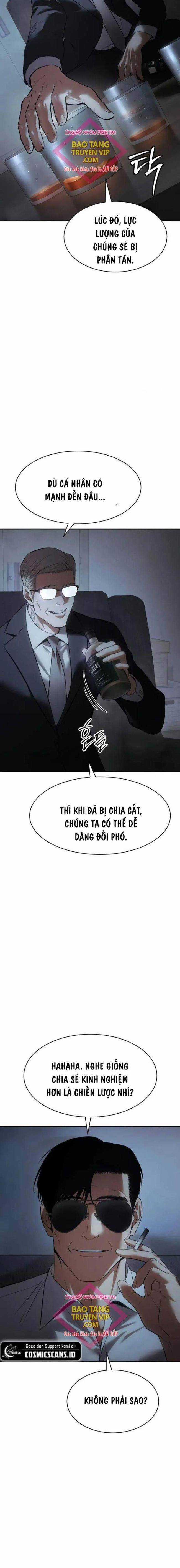 Baek XX - Chapter 85 - Trang 19