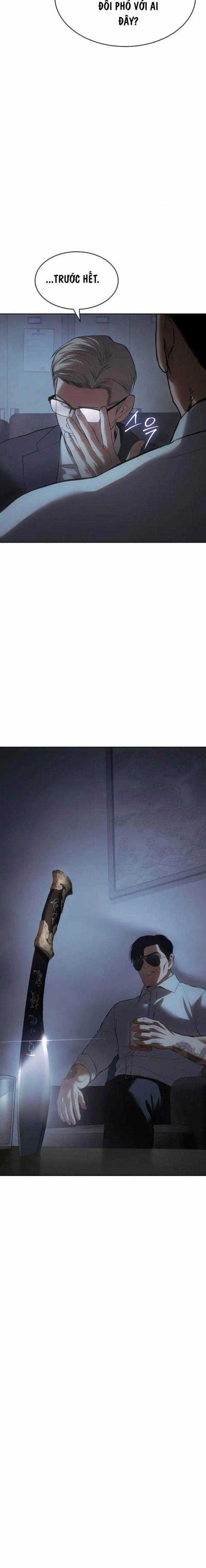 Baek XX - Chapter 85 - Trang 21