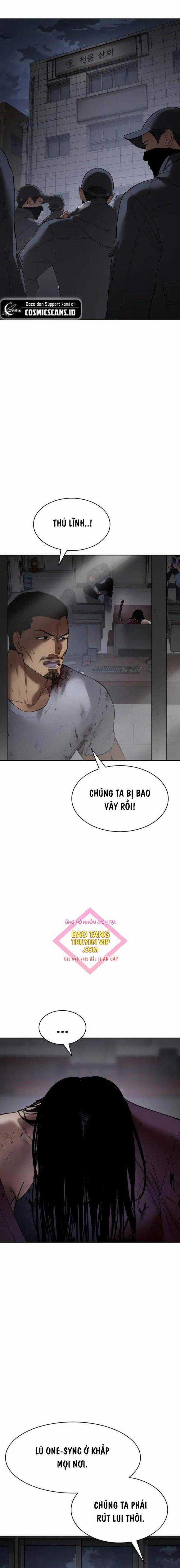 Baek XX - Chapter 85 - Trang 22