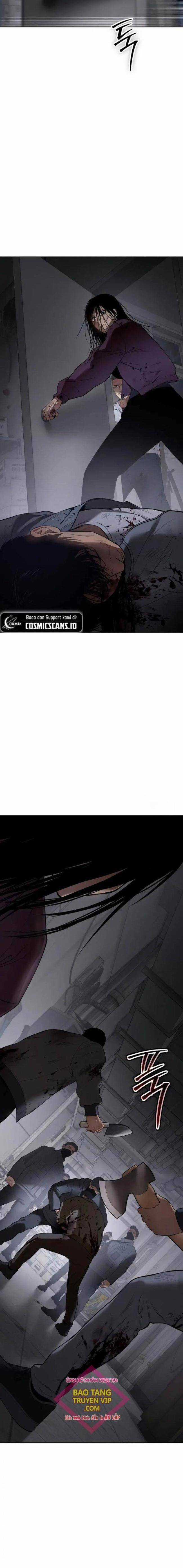 Baek XX - Chapter 85 - Trang 25