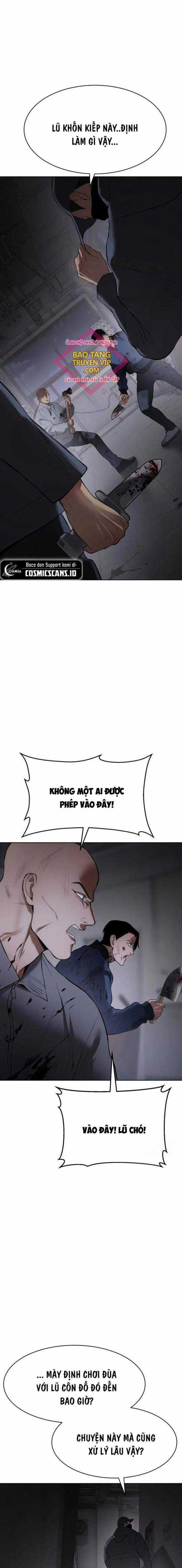 Baek XX - Chapter 85 - Trang 28