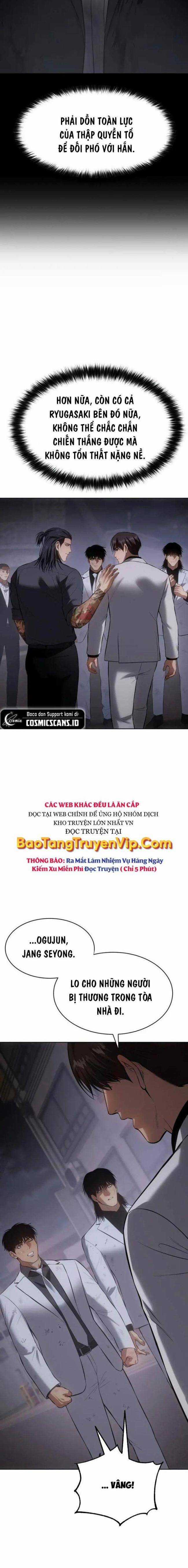 Baek XX - Chapter 85 - Trang 4