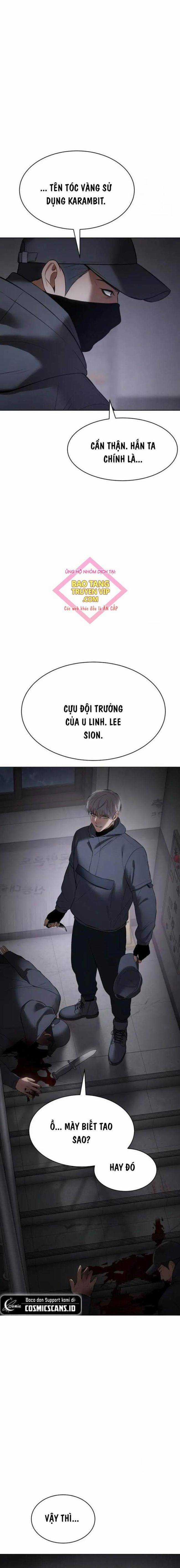 Baek XX - Chapter 85 - Trang 31