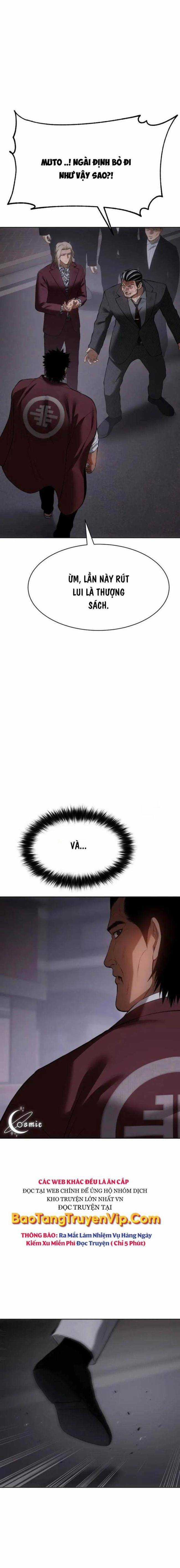 Baek XX - Chapter 85 - Trang 5