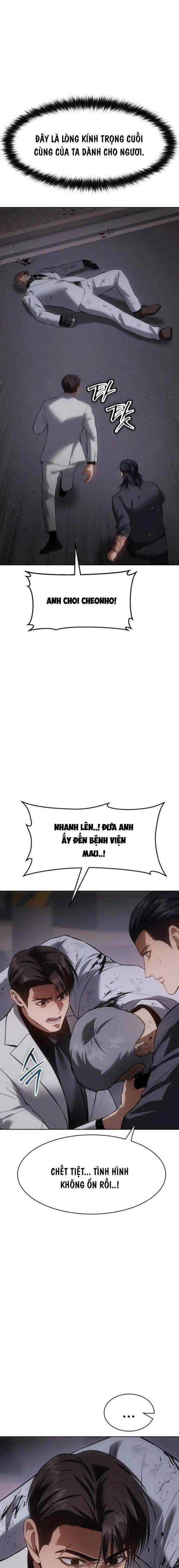 Baek XX - Chapter 85 - Trang 6