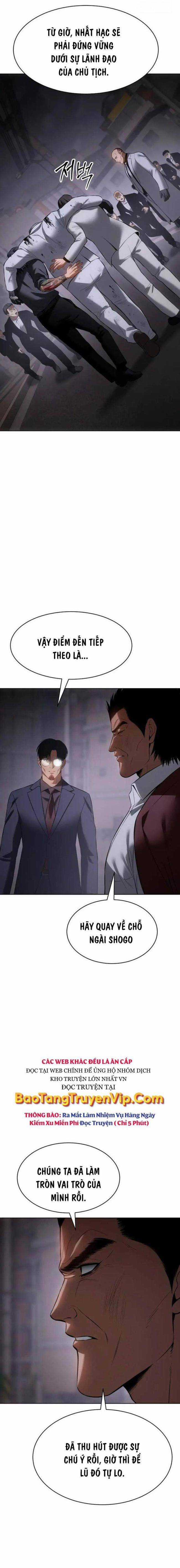 Baek XX - Chapter 85 - Trang 8