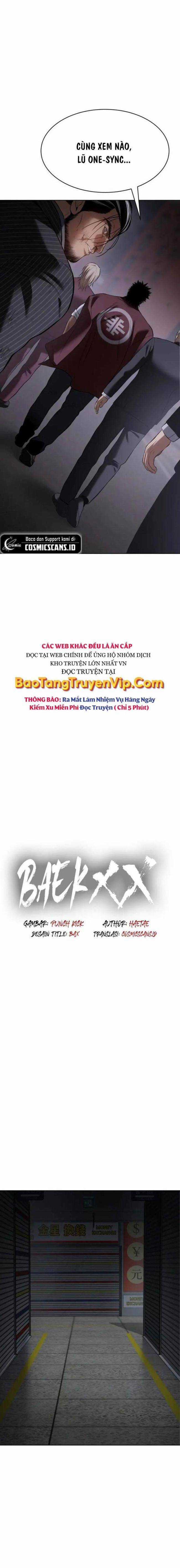 Baek XX - Chapter 85 - Trang 9