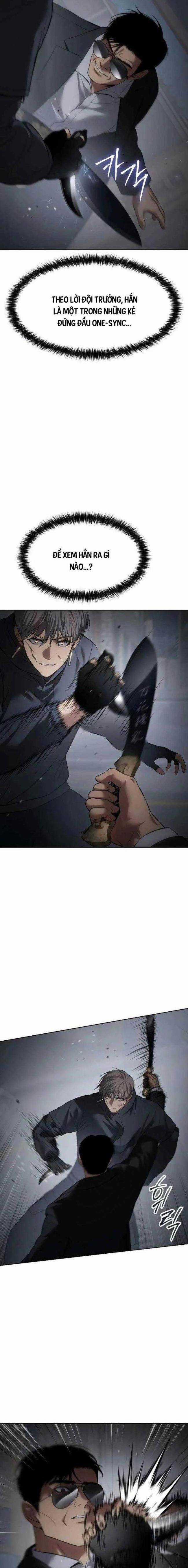 Baek XX - Chapter 87 - Trang 11