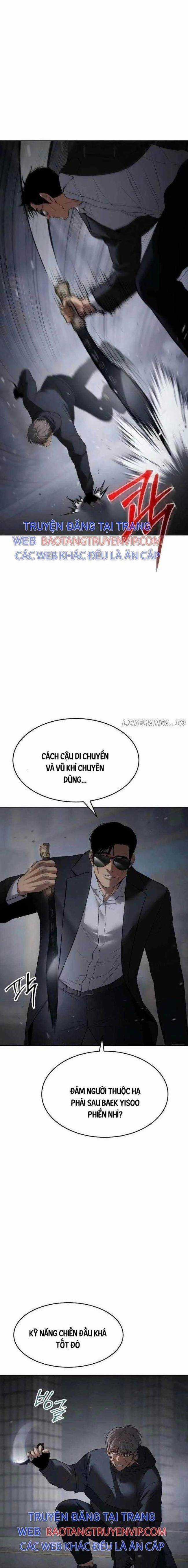 Baek XX - Chapter 87 - Trang 13