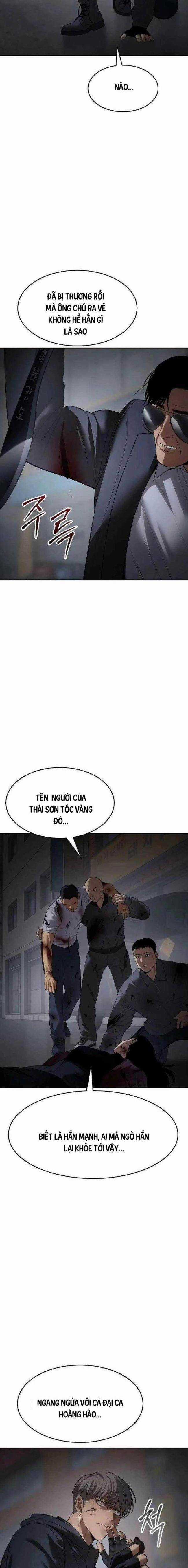 Baek XX - Chapter 87 - Trang 14
