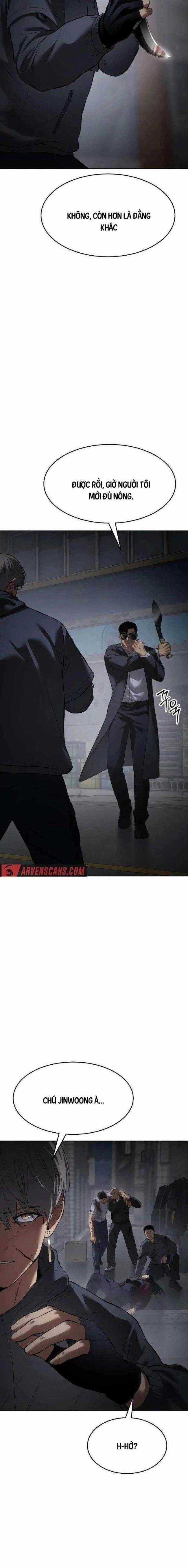 Baek XX - Chapter 87 - Trang 15