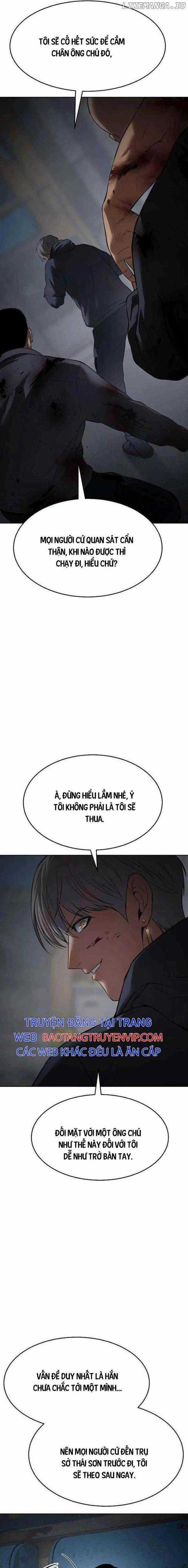 Baek XX - Chapter 87 - Trang 16