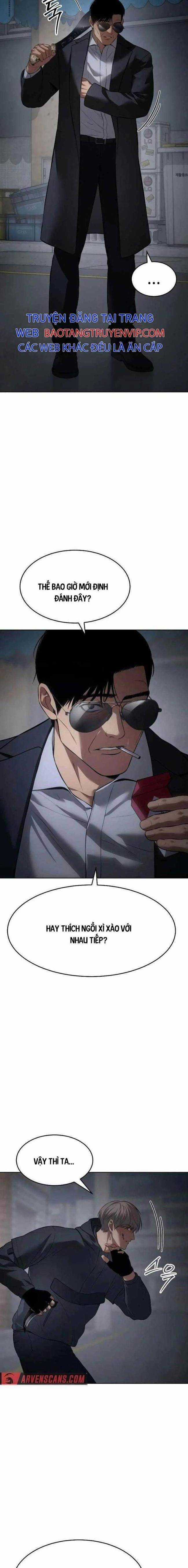 Baek XX - Chapter 87 - Trang 17