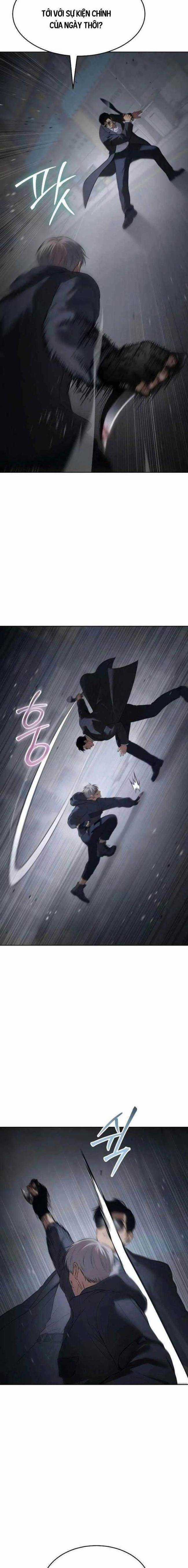 Baek XX - Chapter 87 - Trang 18