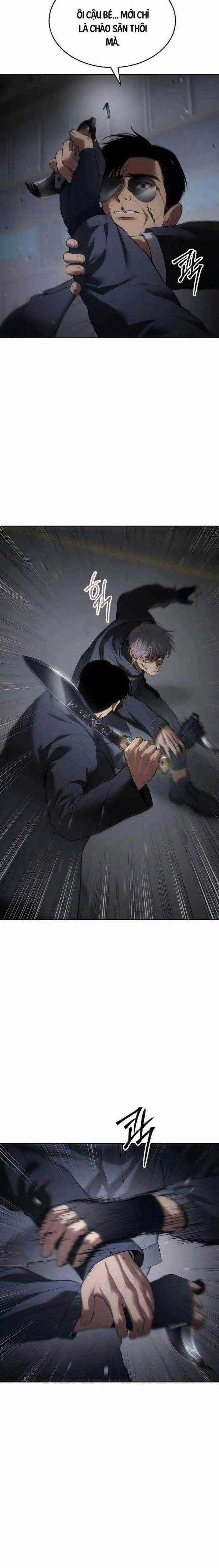 Baek XX - Chapter 87 - Trang 19