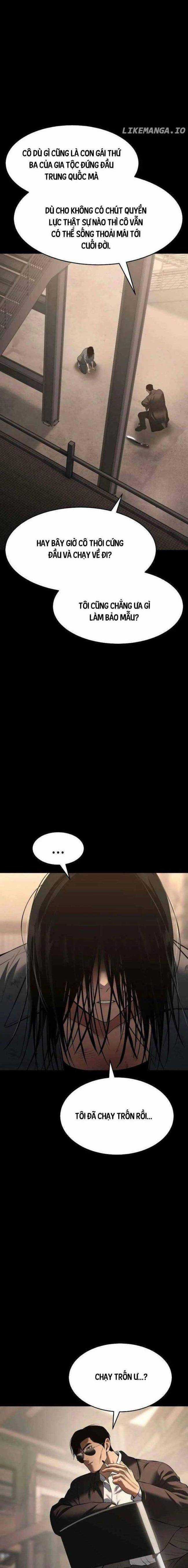 Baek XX - Chapter 87 - Trang 3