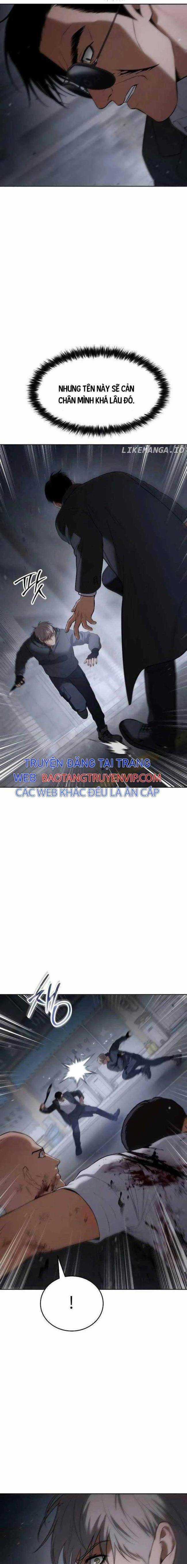 Baek XX - Chapter 87 - Trang 21