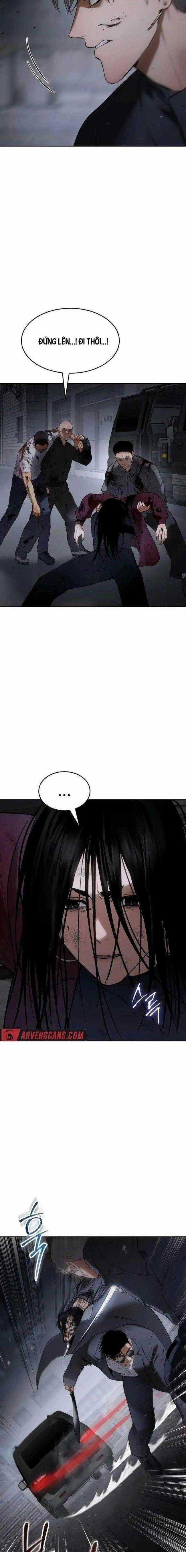 Baek XX - Chapter 87 - Trang 22