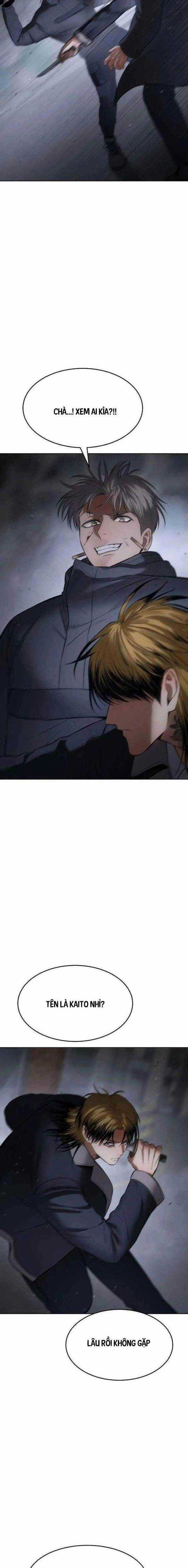 Baek XX - Chapter 87 - Trang 26