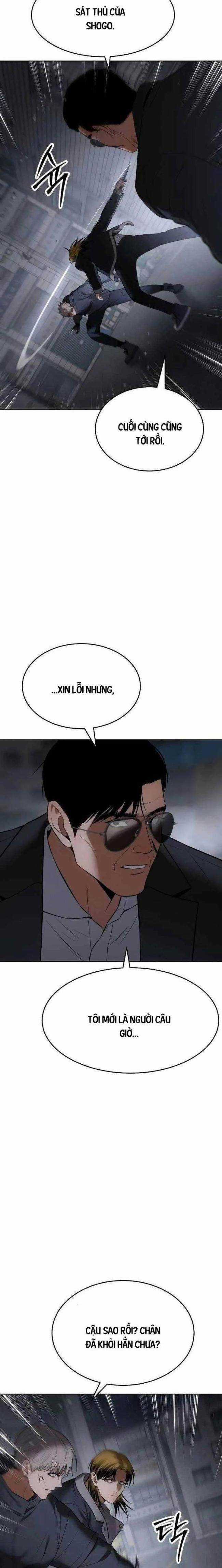 Baek XX - Chapter 87 - Trang 27