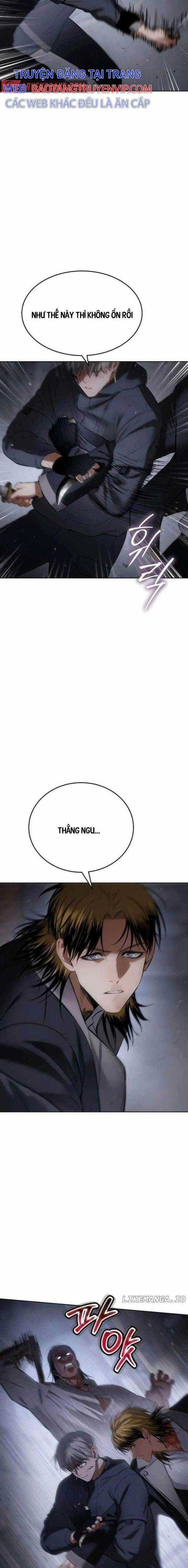 Baek XX - Chapter 87 - Trang 28