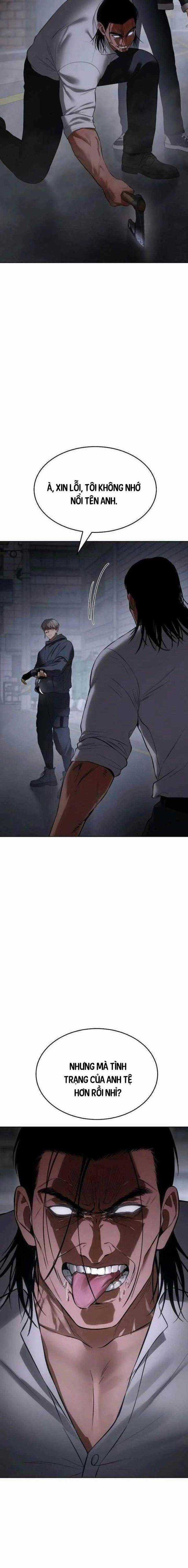 Baek XX - Chapter 87 - Trang 30