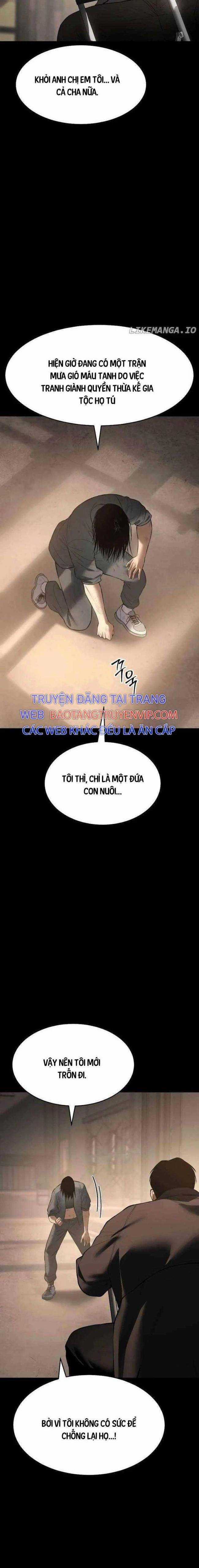 Baek XX - Chapter 87 - Trang 4