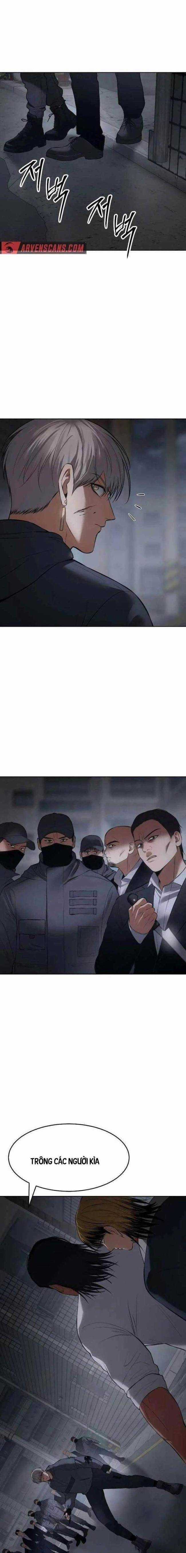 Baek XX - Chapter 87 - Trang 31