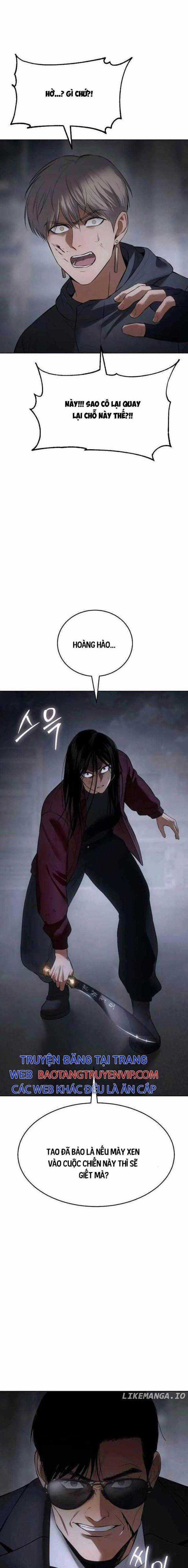 Baek XX - Chapter 87 - Trang 33