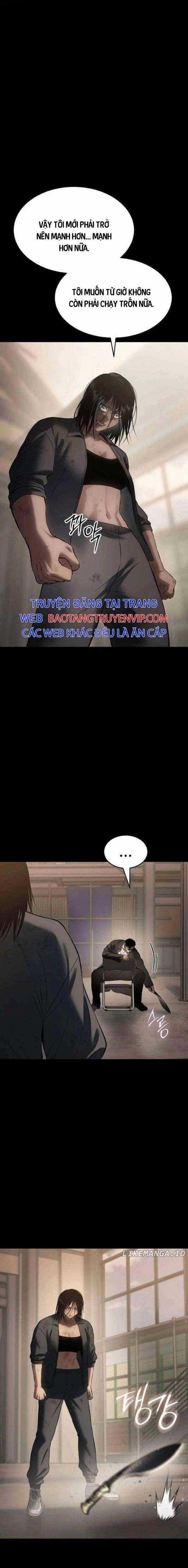 Baek XX - Chapter 87 - Trang 6