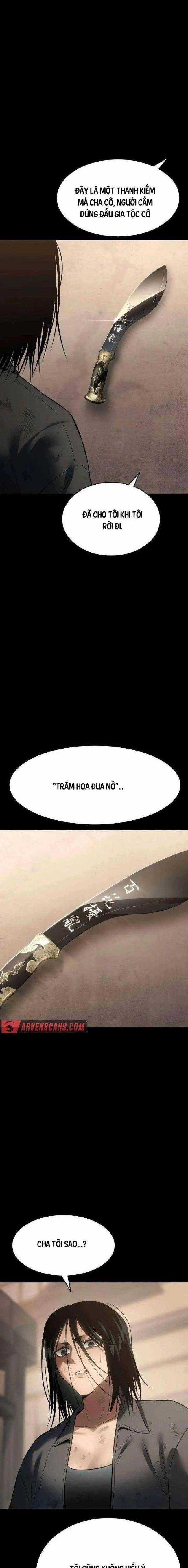 Baek XX - Chapter 87 - Trang 7