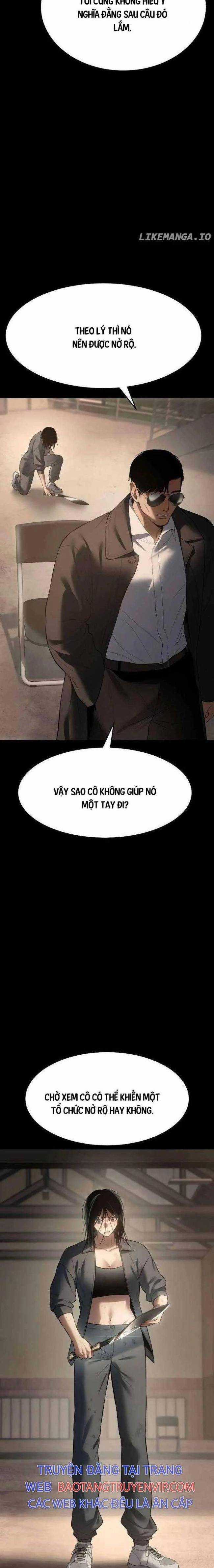Baek XX - Chapter 87 - Trang 8