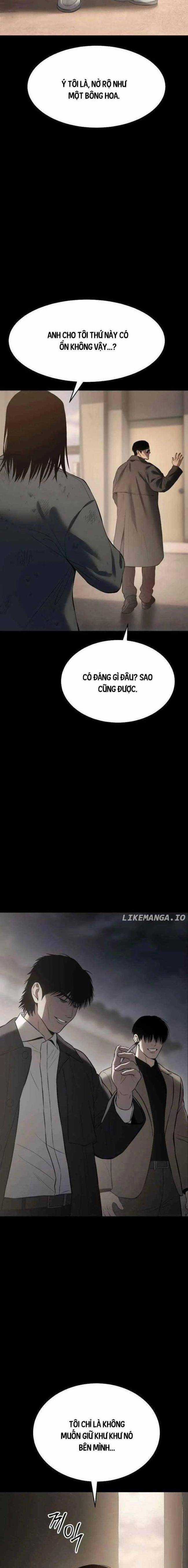 Baek XX - Chapter 87 - Trang 9