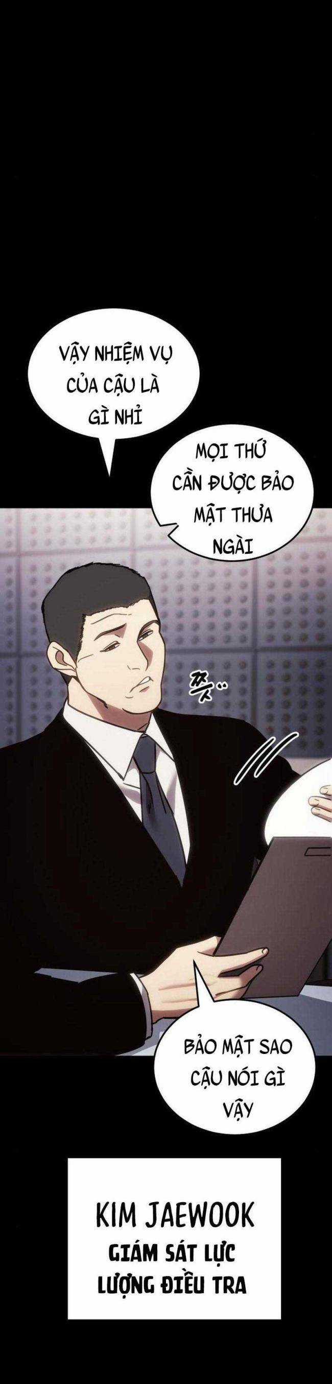 Baek XX - Chapter 9.5 - Trang 12