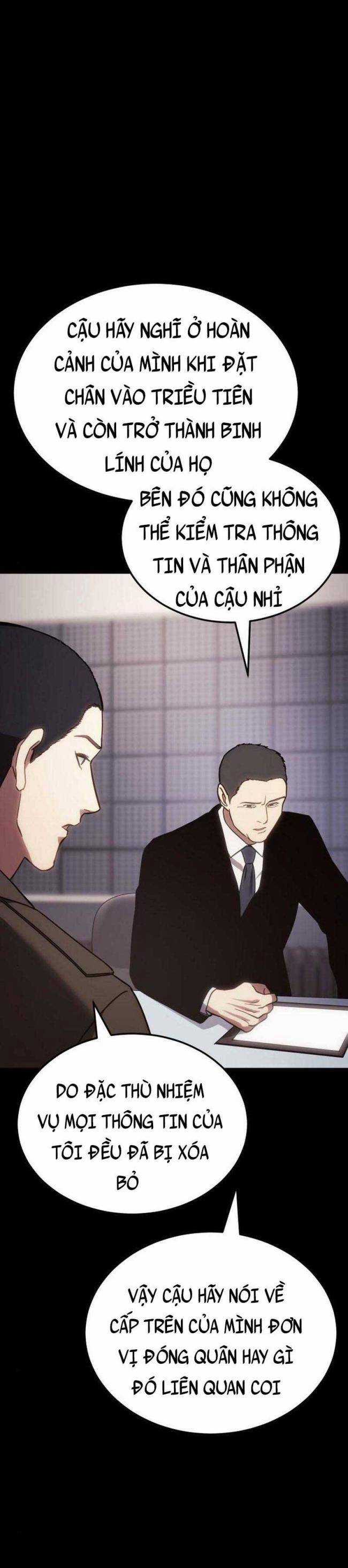 Baek XX - Chapter 9.5 - Trang 13