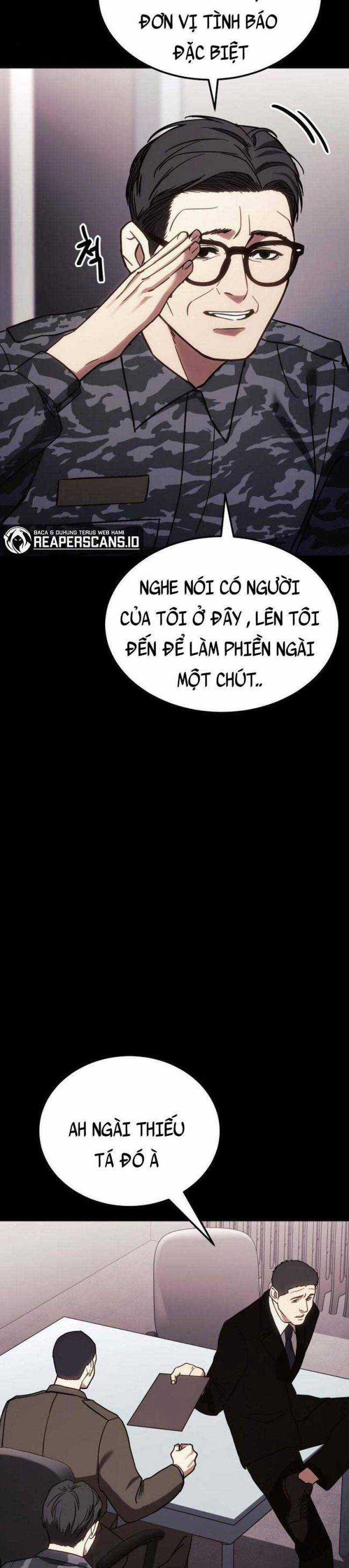 Baek XX - Chapter 9.5 - Trang 18