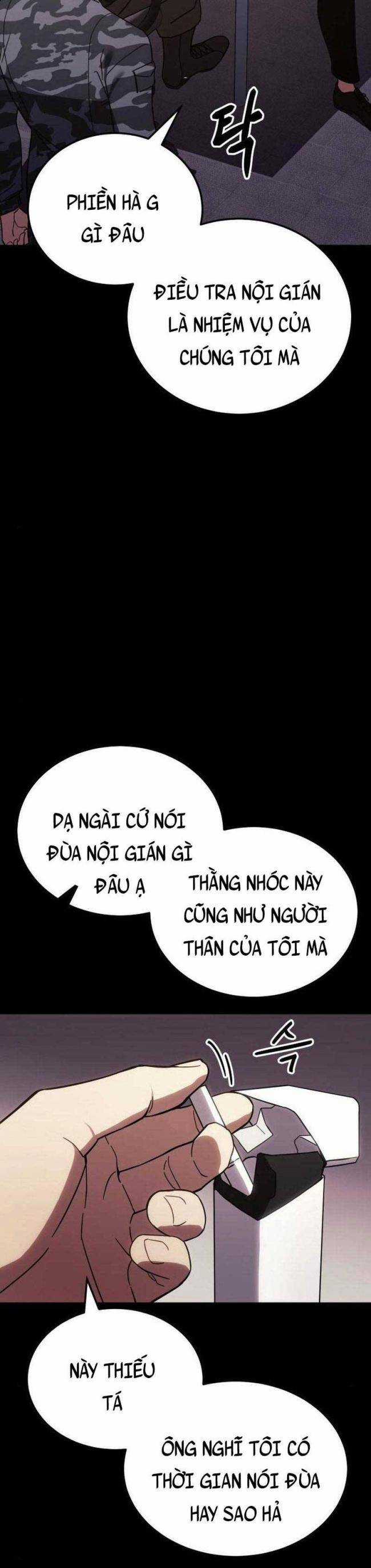 Baek XX - Chapter 9.5 - Trang 19