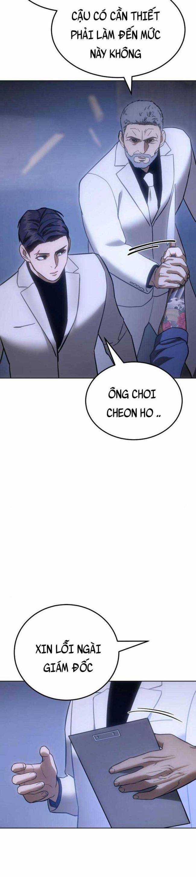 Baek XX - Chapter 9.5 - Trang 3