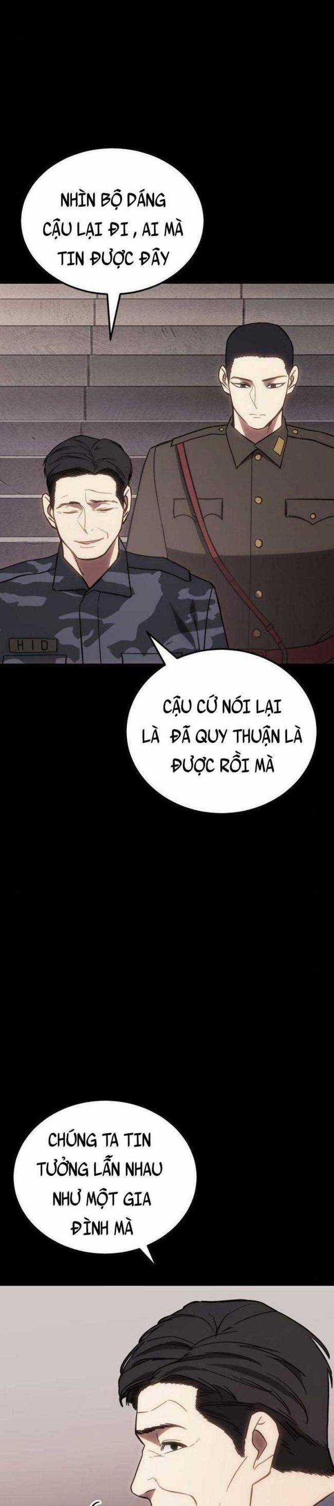 Baek XX - Chapter 9.5 - Trang 28