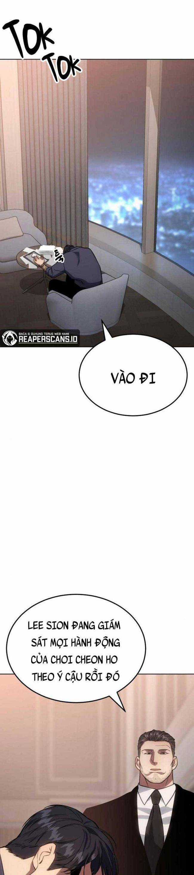 Baek XX - Chapter 9.5 - Trang 34