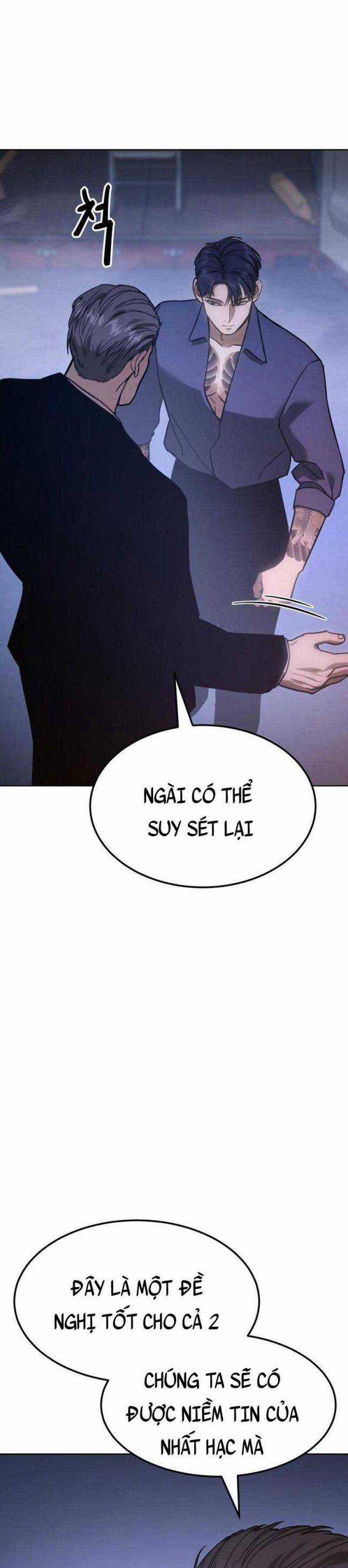 Baek XX - Chapter 9 - Trang 21