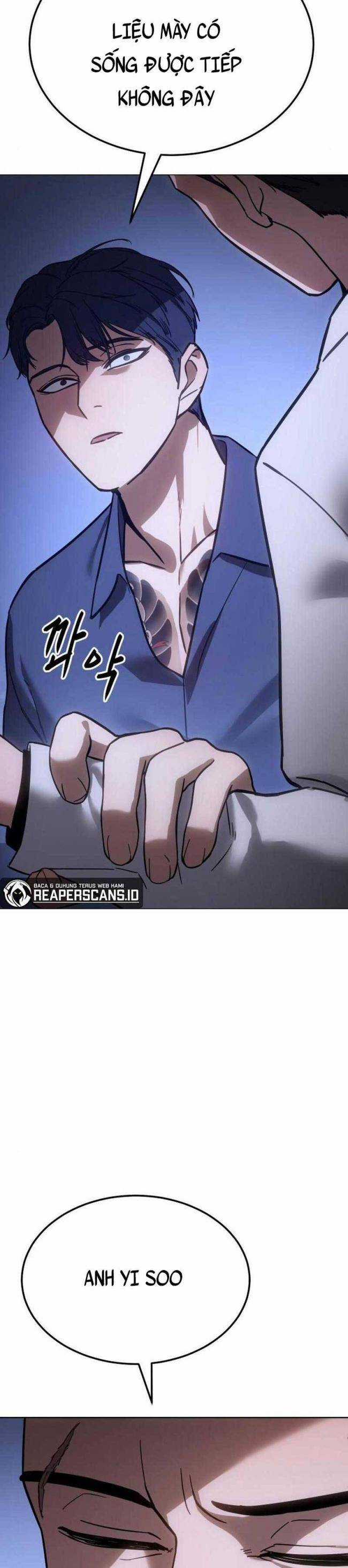 Baek XX - Chapter 9 - Trang 5