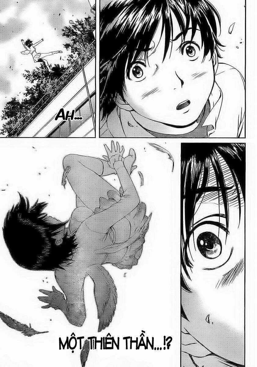 Baka and boing - Chapter 1 - Trang 11