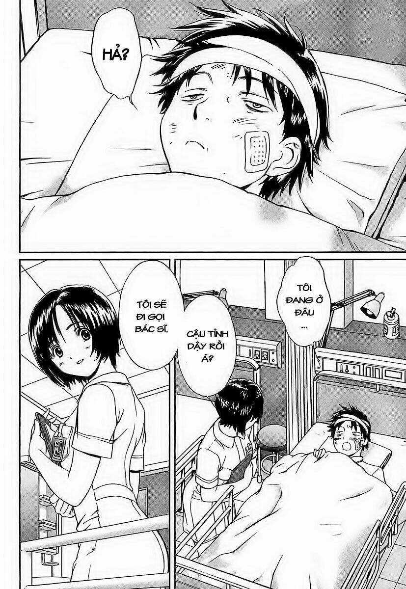 Baka and boing - Chapter 1 - Trang 15