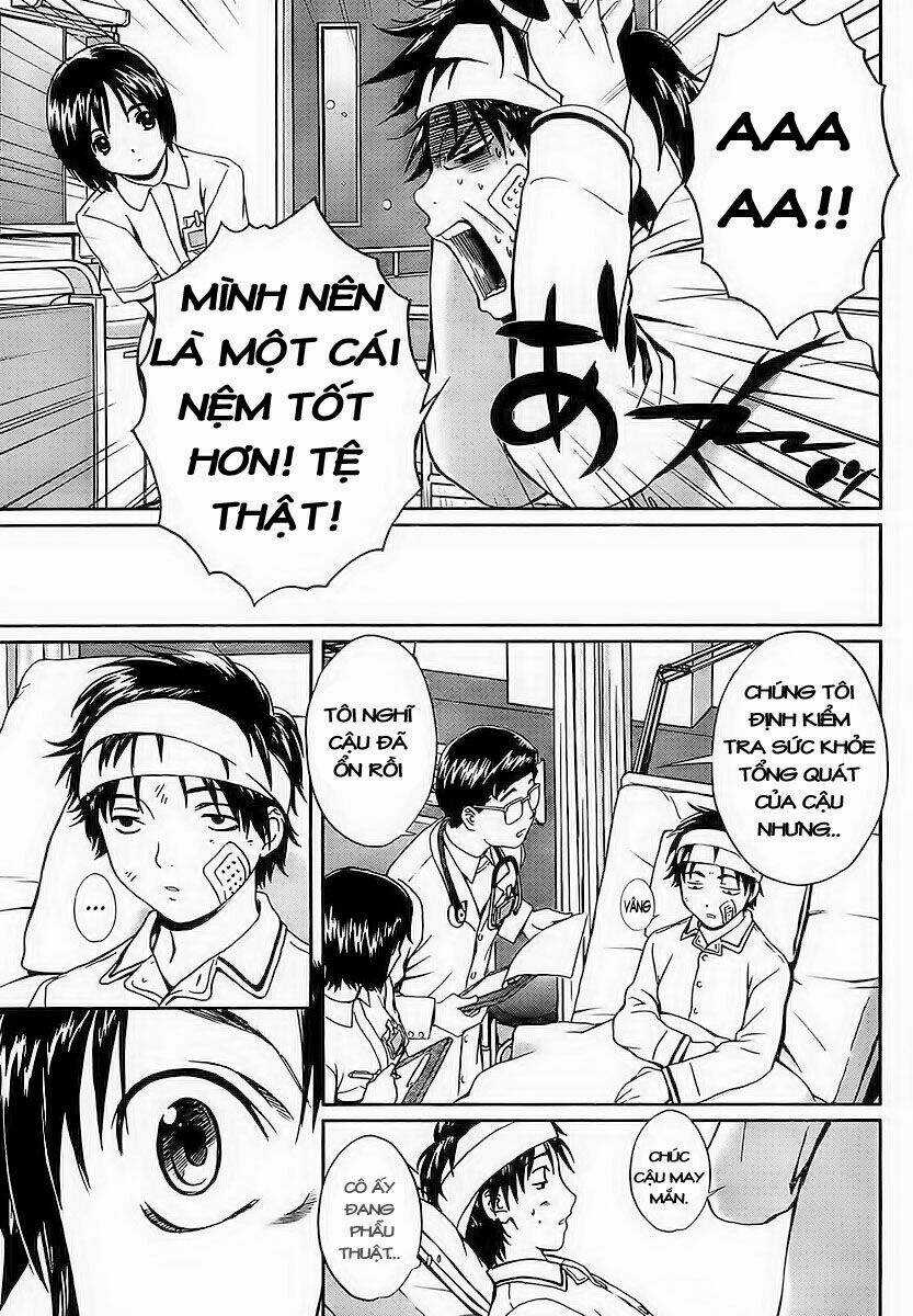 Baka and boing - Chapter 1 - Trang 18