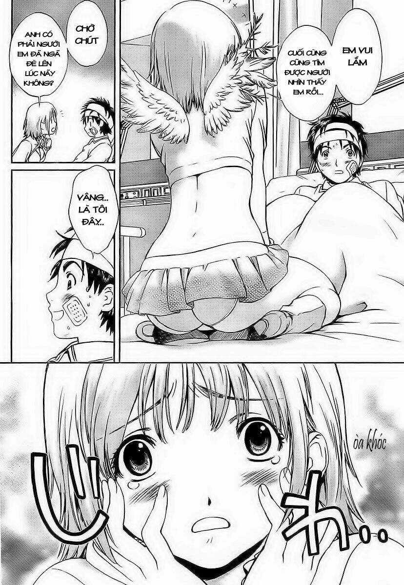 Baka and boing - Chapter 1 - Trang 21