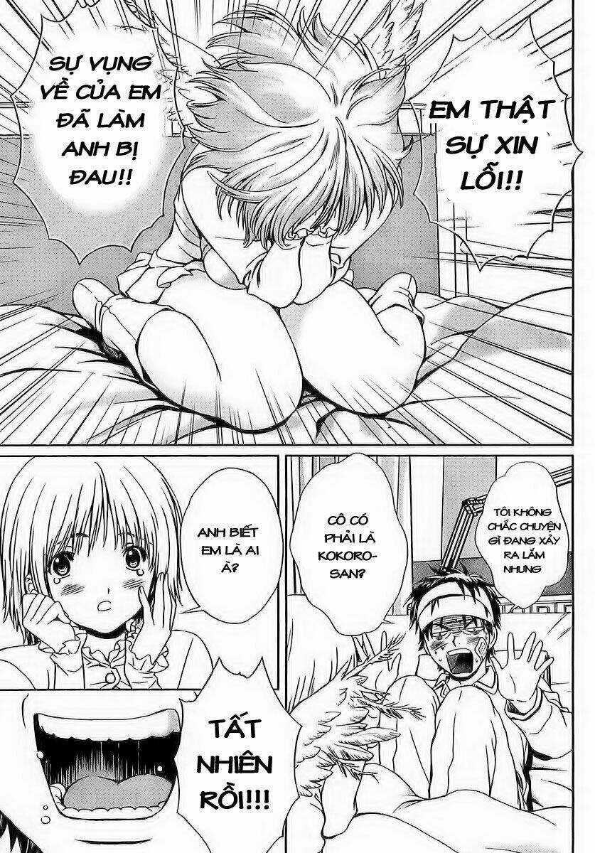 Baka and boing - Chapter 1 - Trang 22