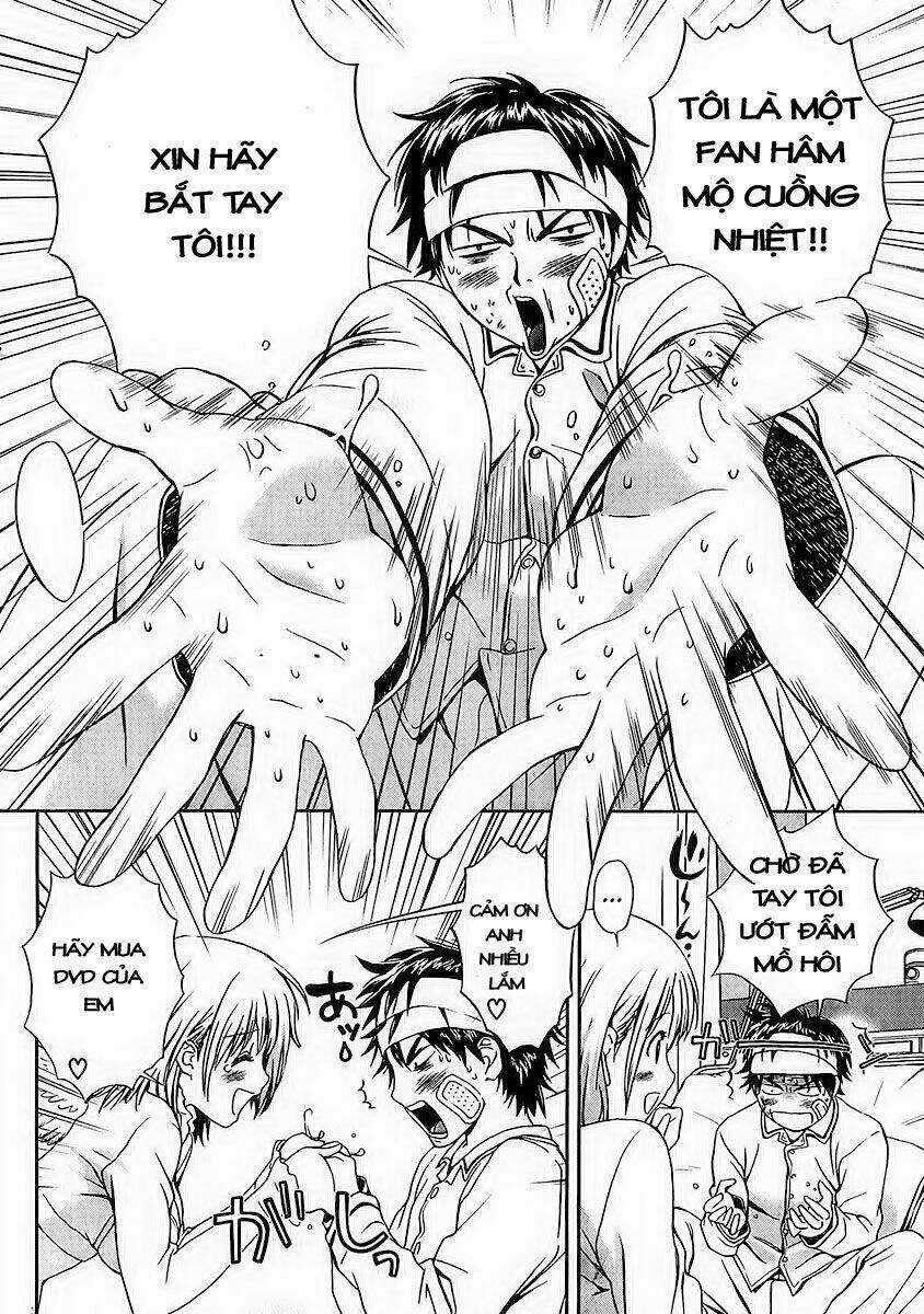 Baka and boing - Chapter 1 - Trang 23