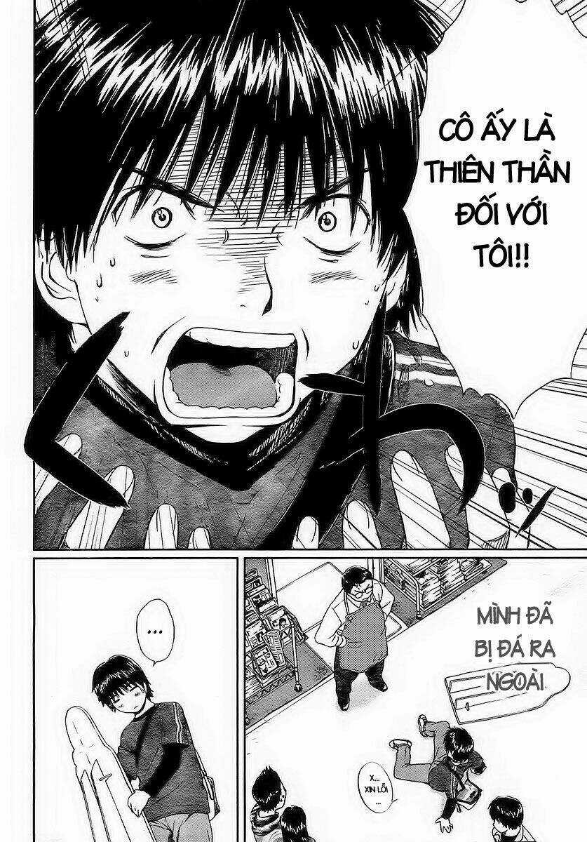 Baka and boing - Chapter 1 - Trang 4